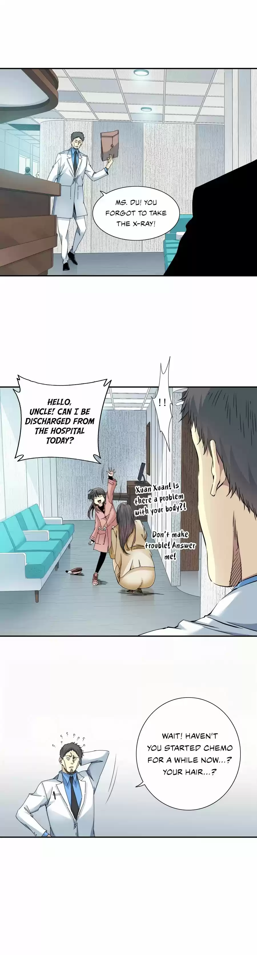 I Built A Lifespan Club Chapter 51