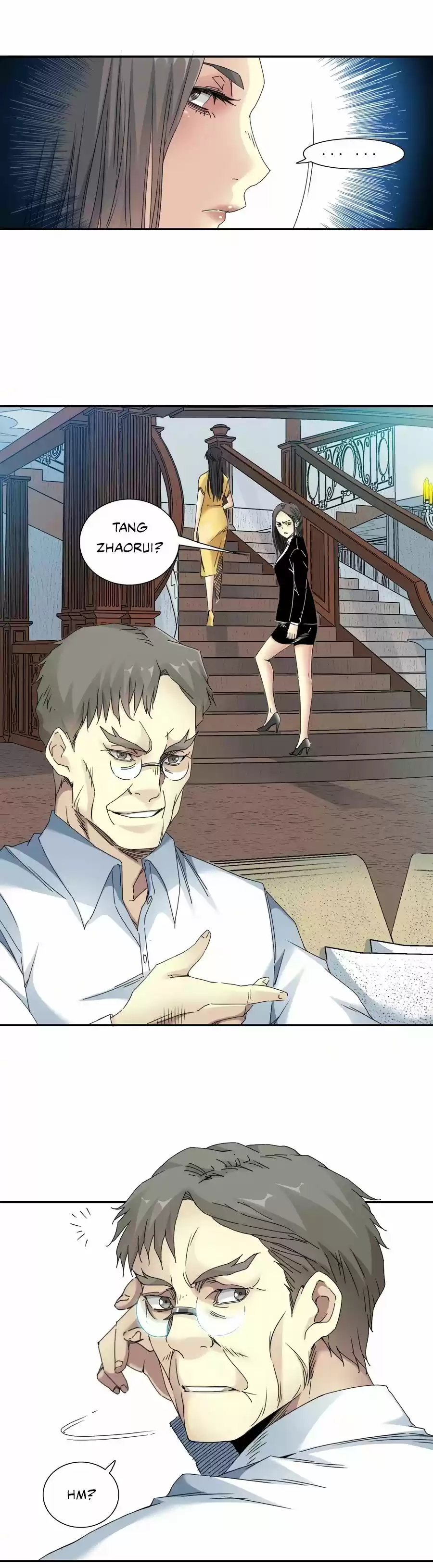 I Built A Lifespan Club Chapter 52