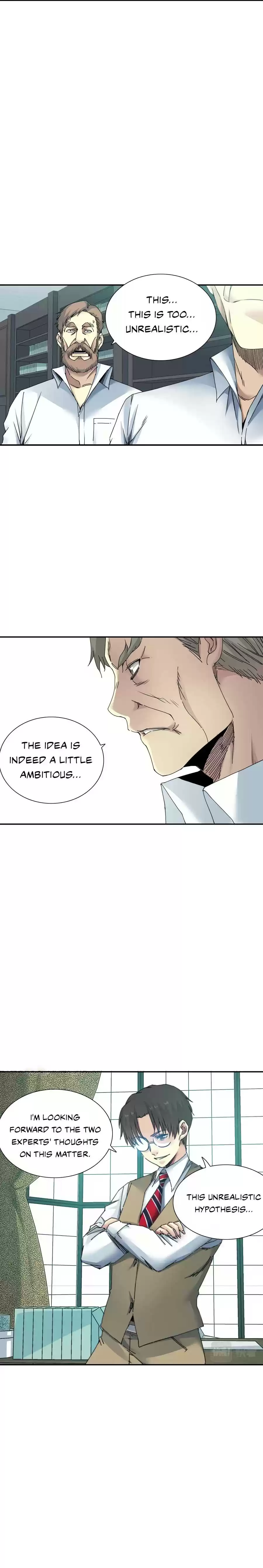 I Built A Lifespan Club Chapter 54