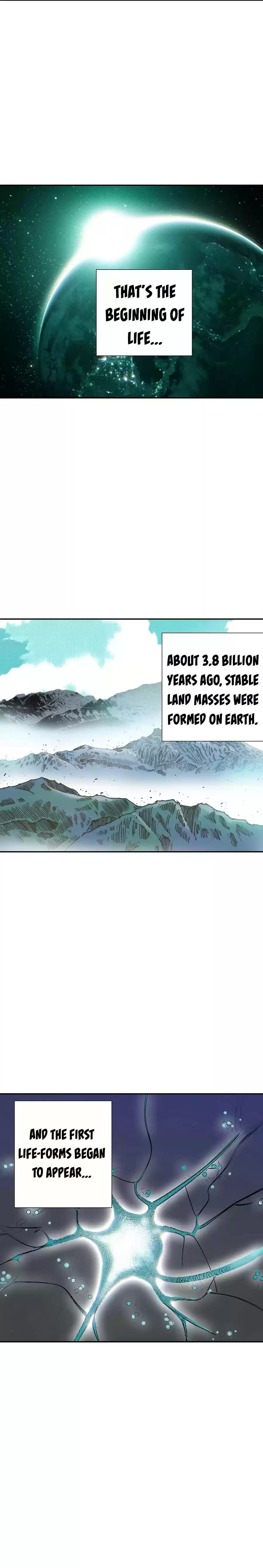 I Built A Lifespan Club Chapter 54