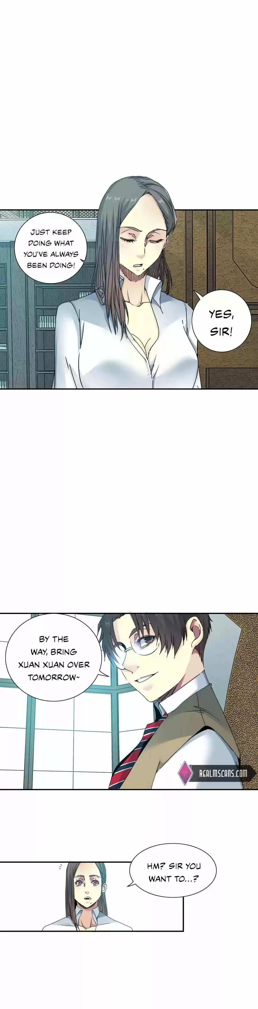 I Built A Lifespan Club Chapter 55