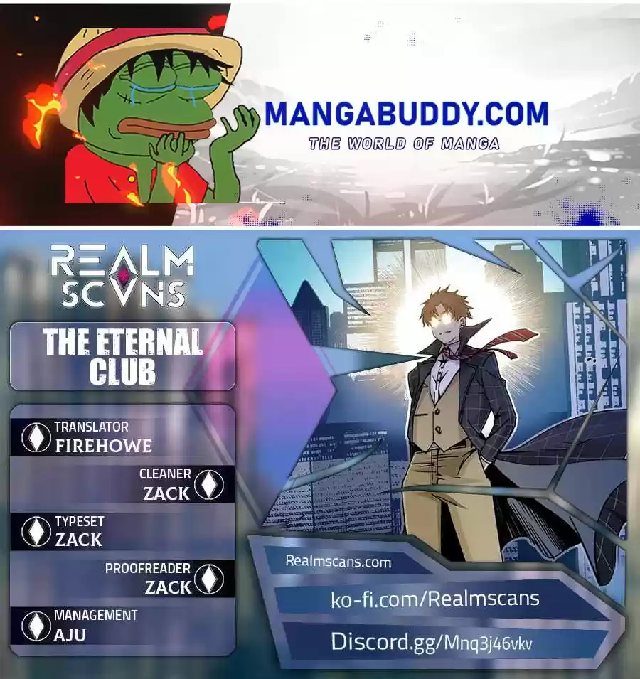 I Built A Lifespan Club Chapter 57