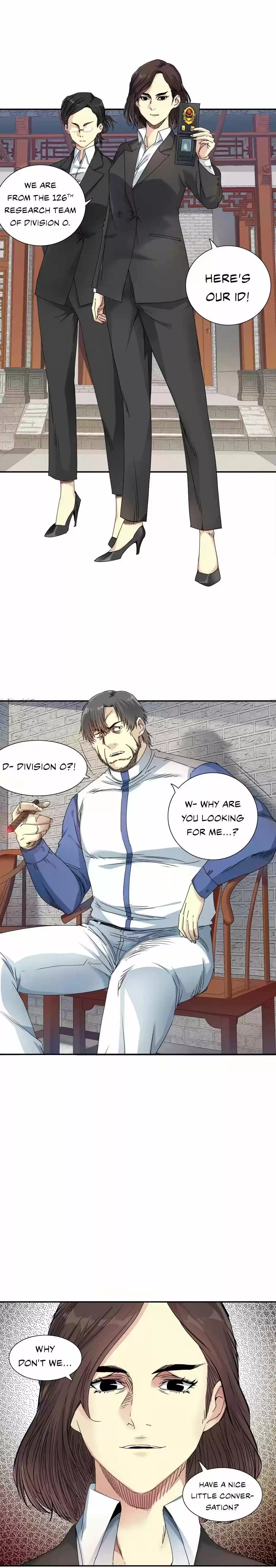 I Built A Lifespan Club Chapter 58