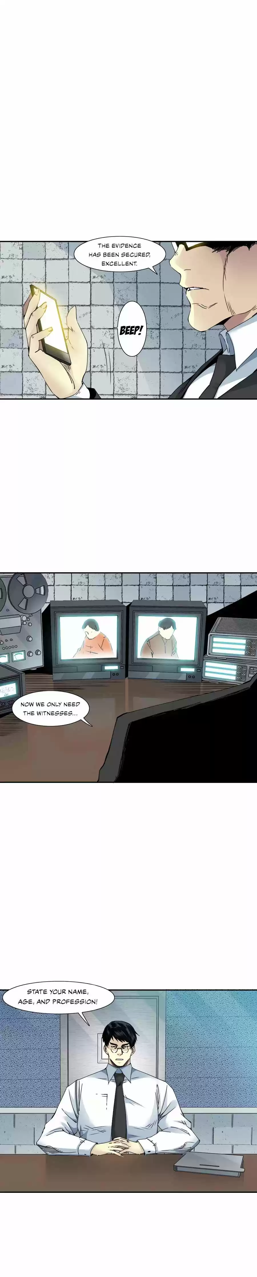 I Built A Lifespan Club Chapter 58