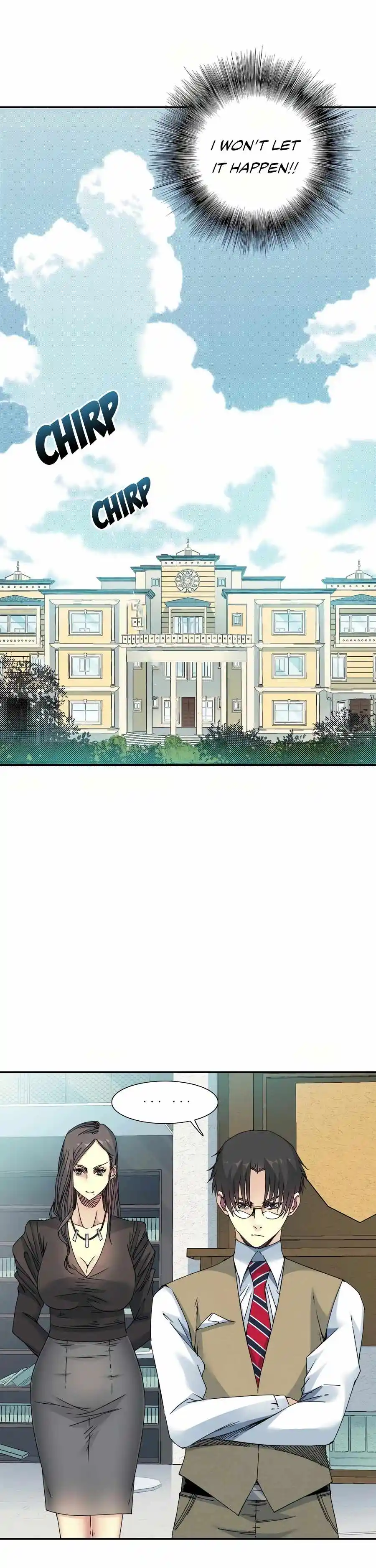 I Built A Lifespan Club Chapter 61