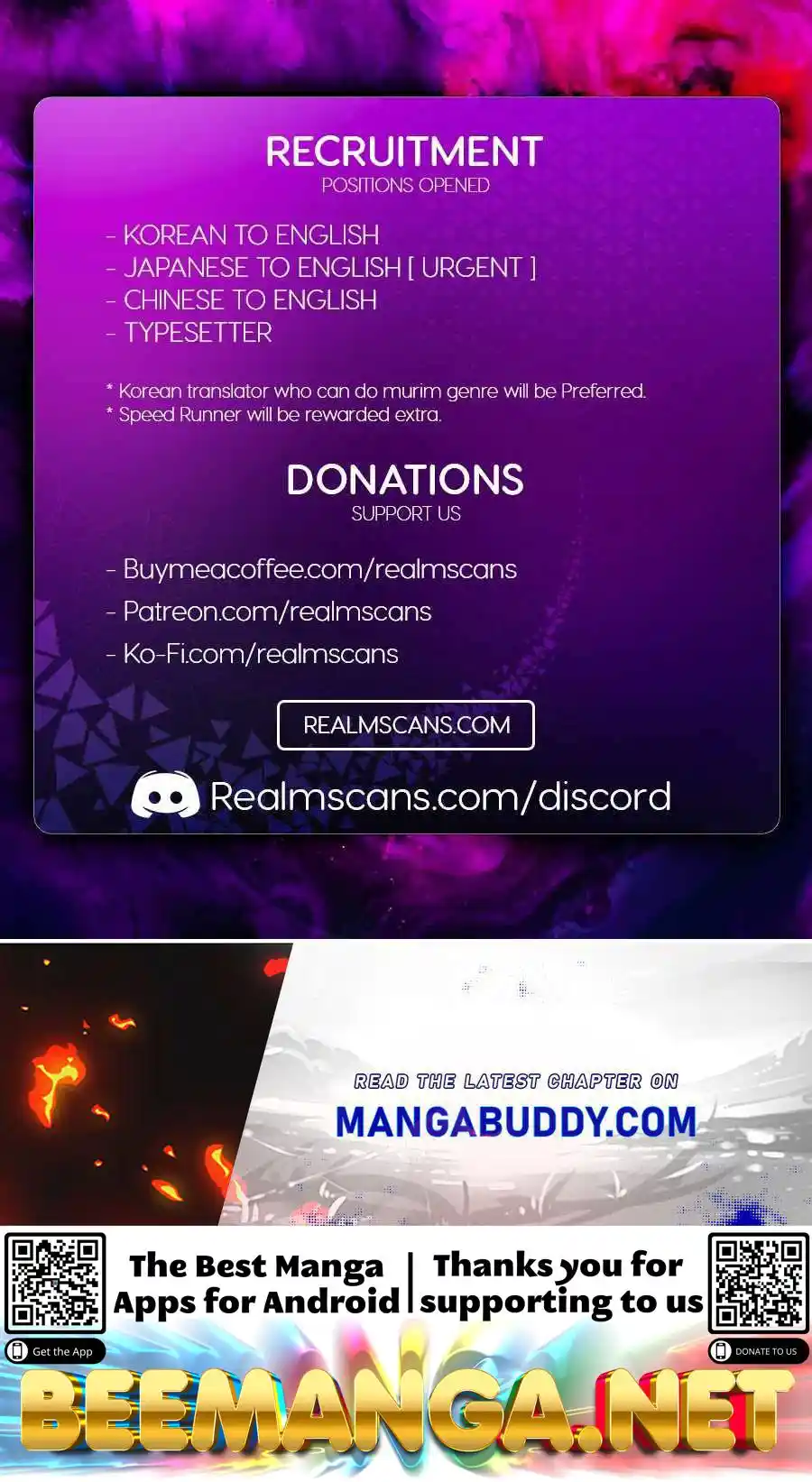 I Built A Lifespan Club Chapter 64