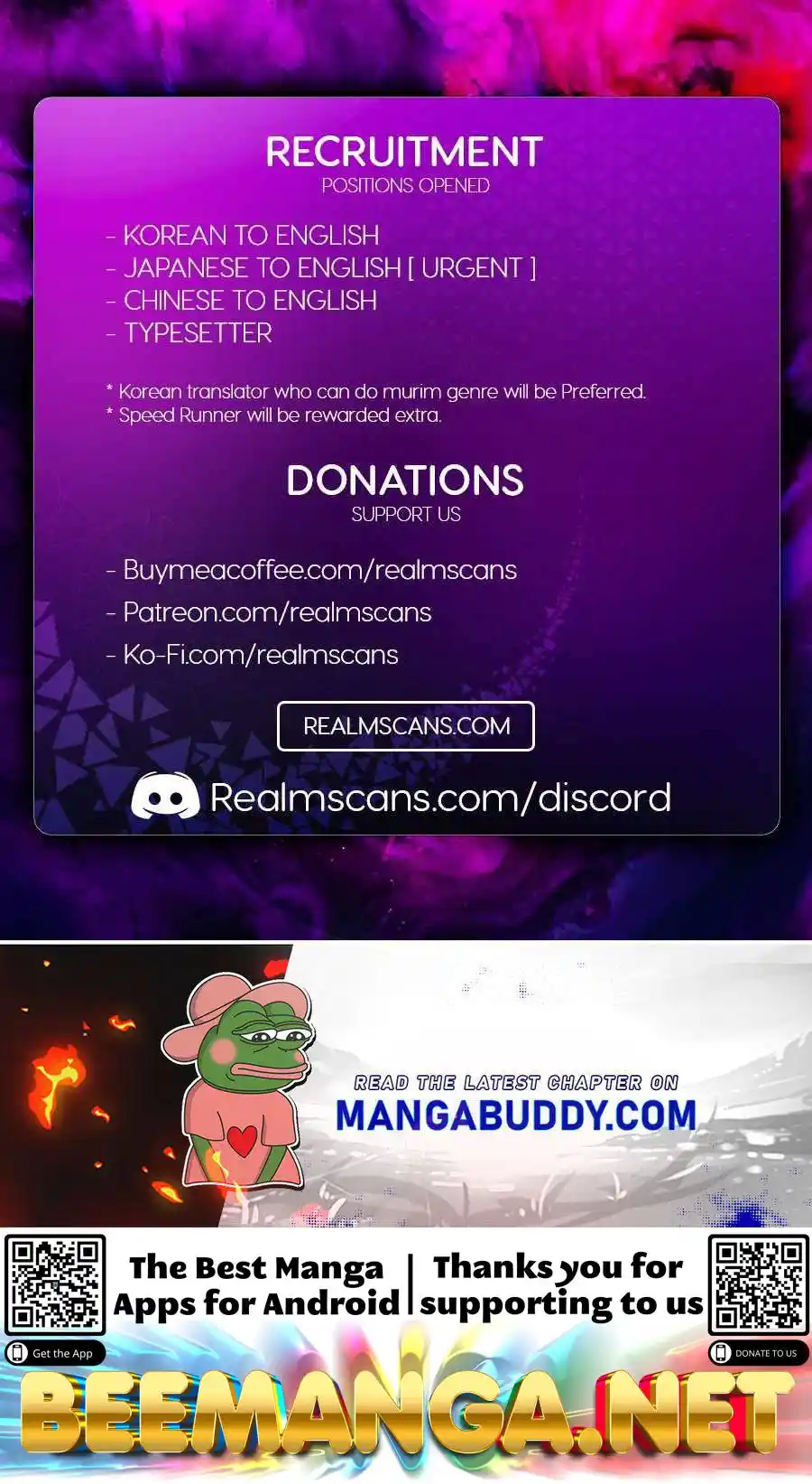 I Built A Lifespan Club Chapter 66