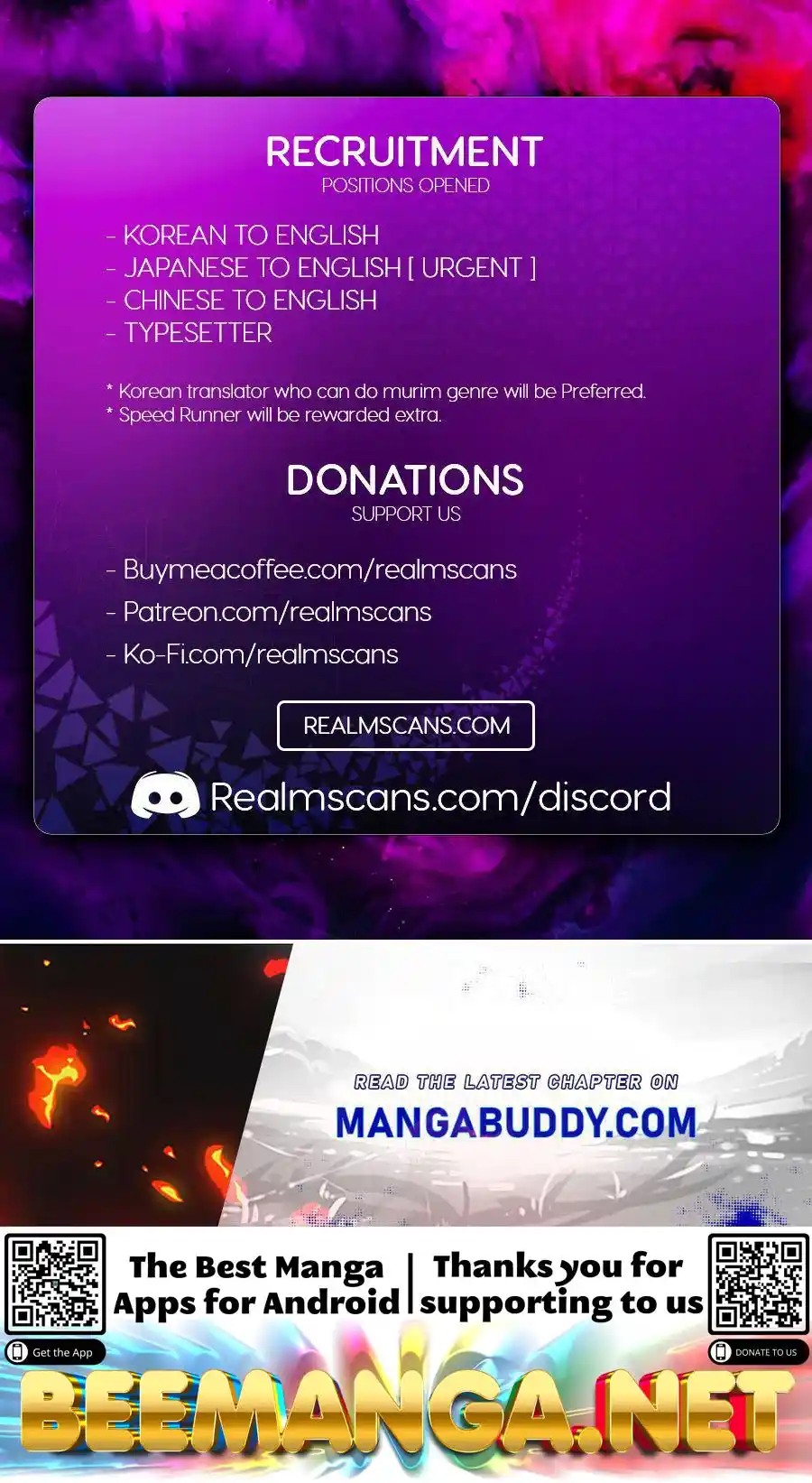 I Built A Lifespan Club Chapter 68