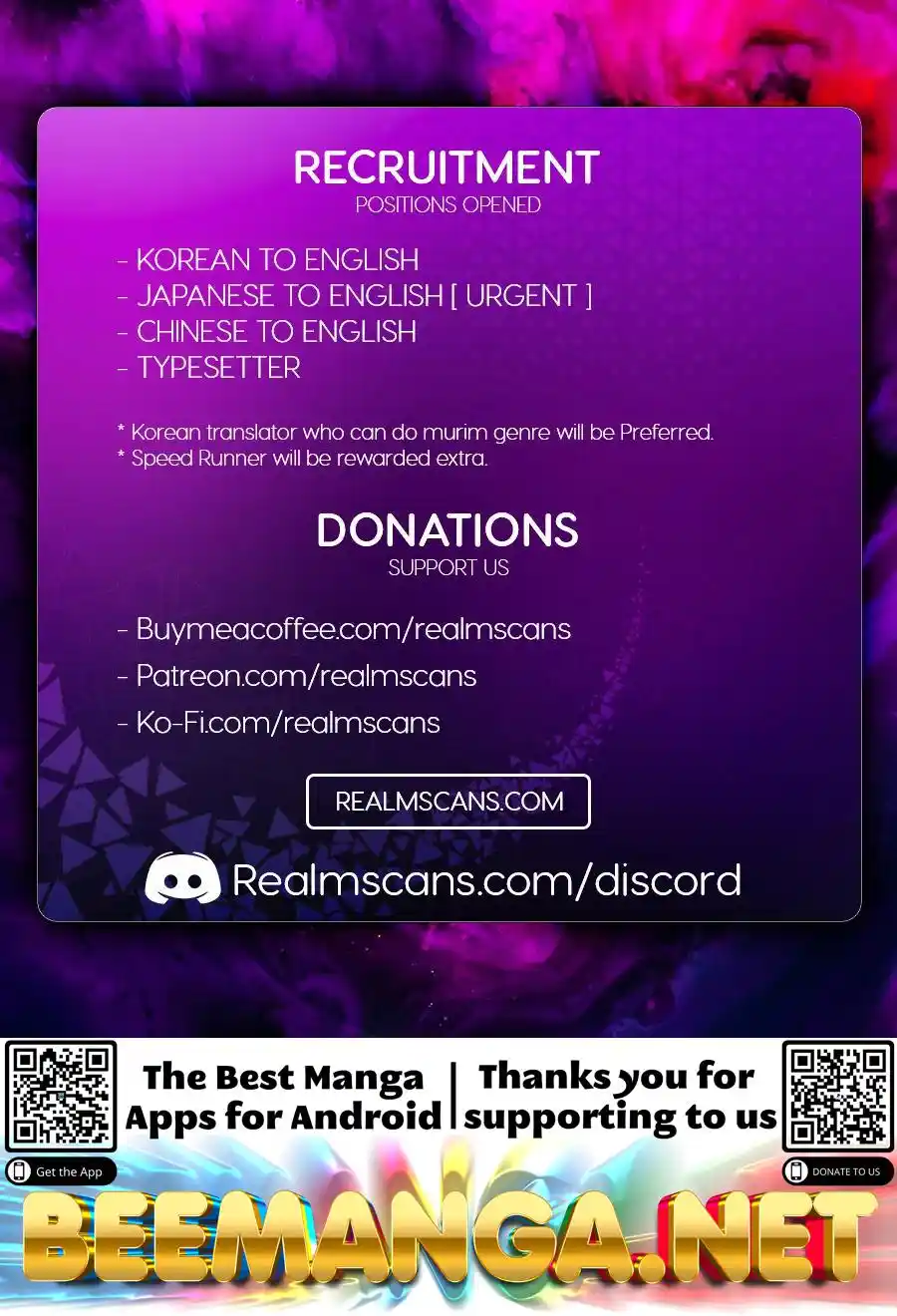 I Built A Lifespan Club Chapter 69