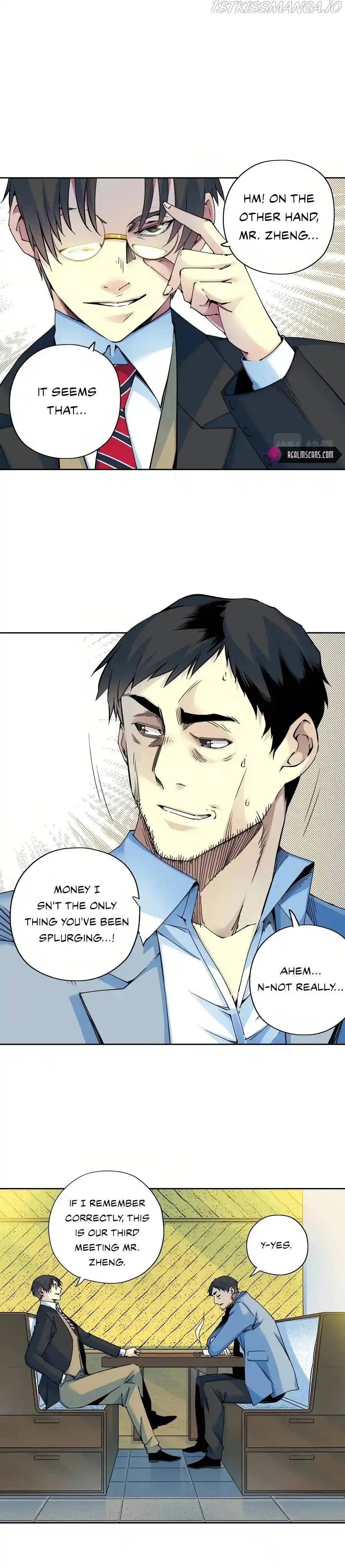 I Built A Lifespan Club Chapter 73