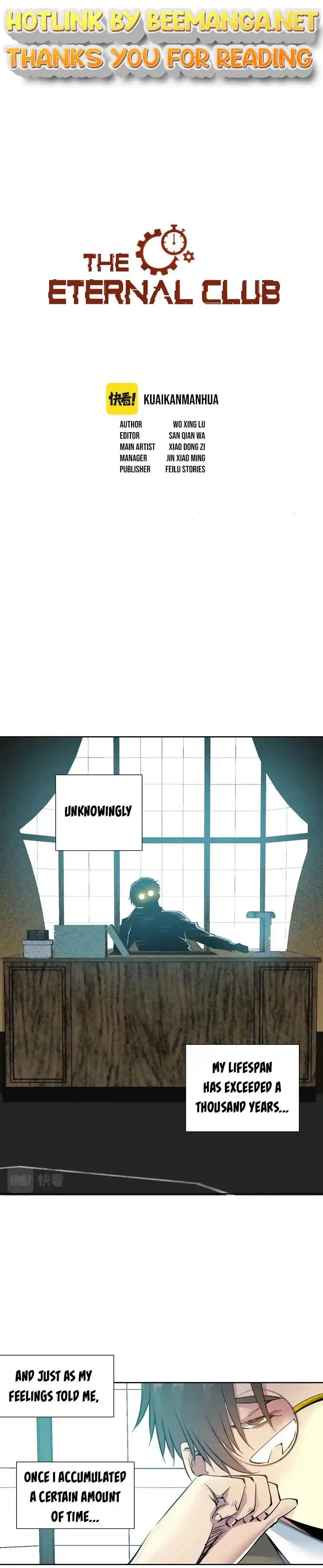 I Built A Lifespan Club Chapter 74