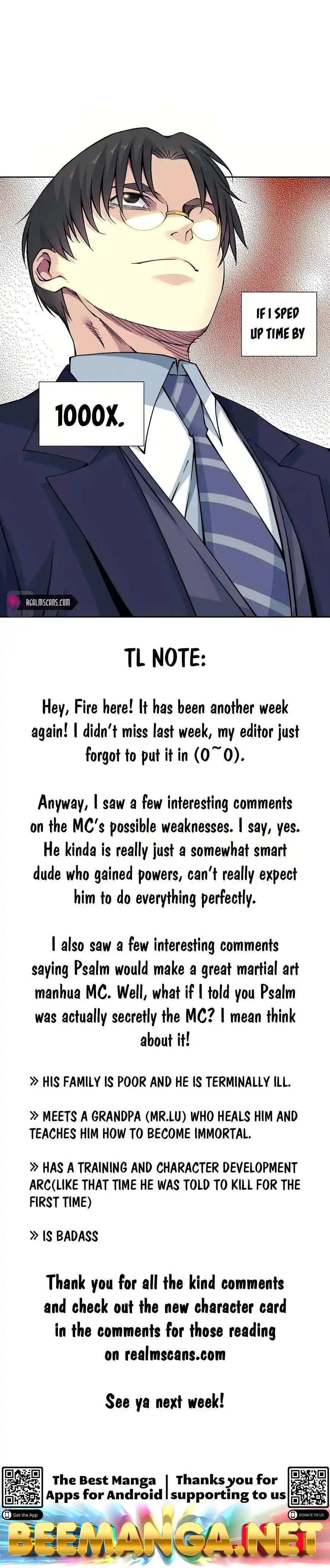 I Built A Lifespan Club Chapter 74