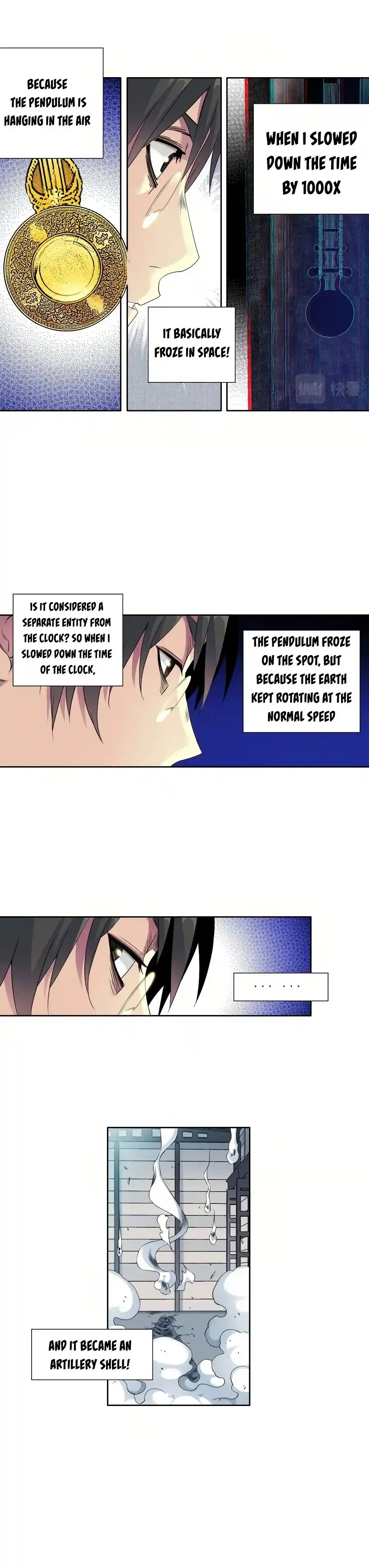 I Built A Lifespan Club Chapter 75