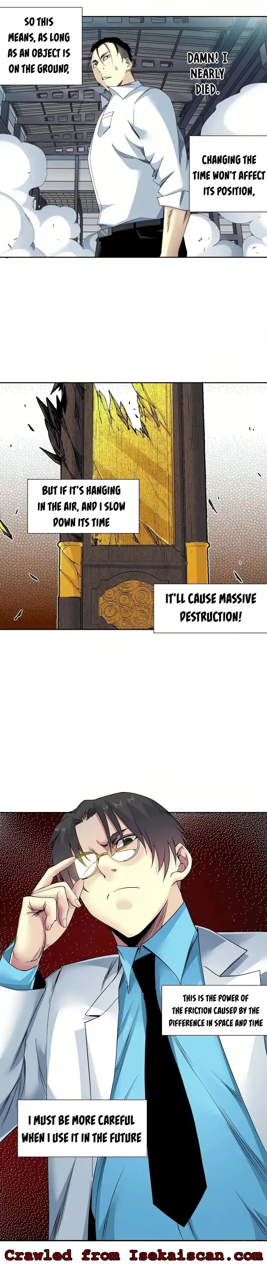 I Built A Lifespan Club Chapter 75