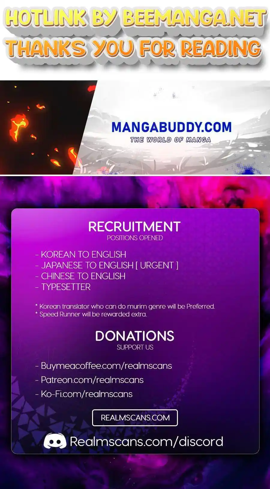 I Built A Lifespan Club Chapter 76