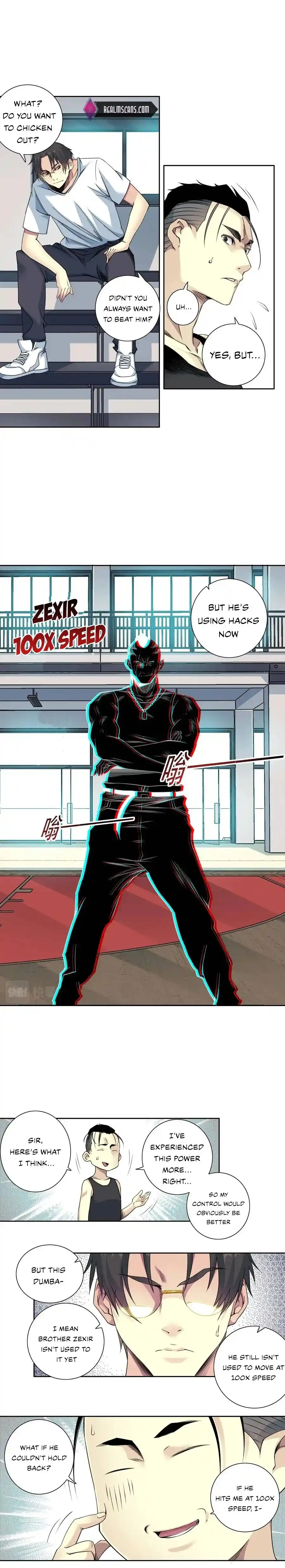 I Built A Lifespan Club Chapter 76