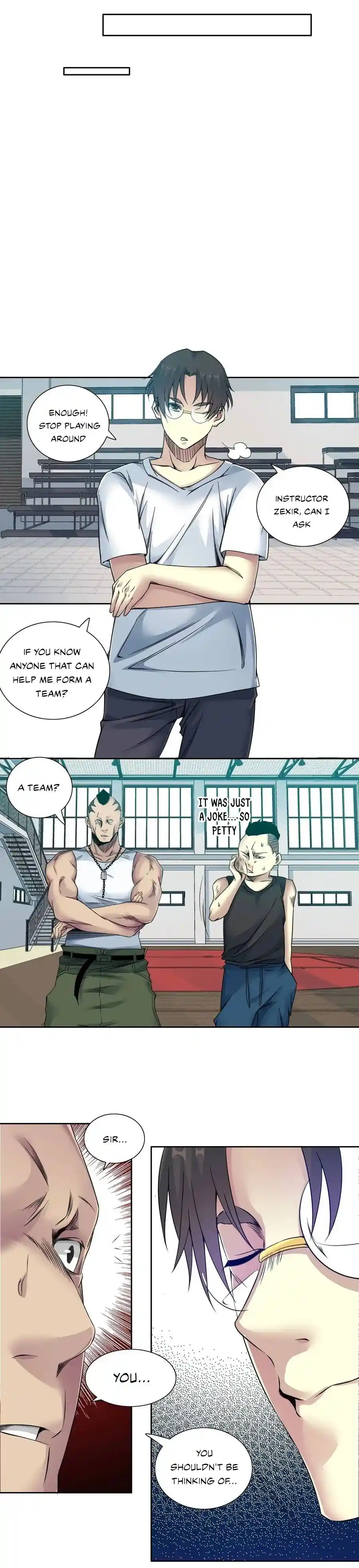 I Built A Lifespan Club Chapter 76