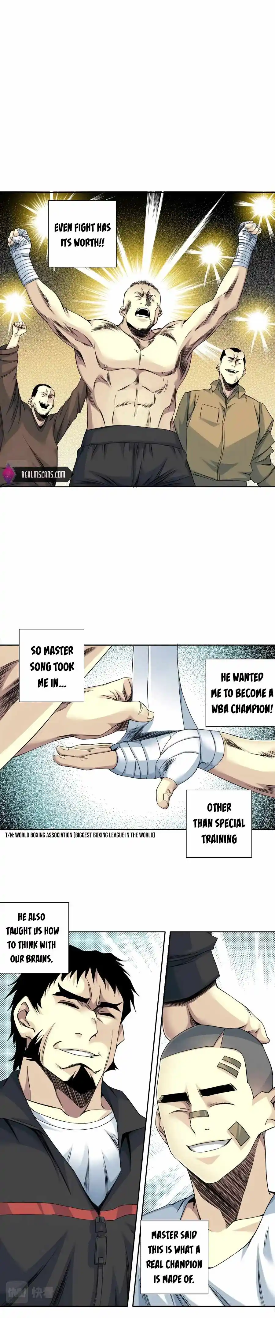 I Built A Lifespan Club Chapter 78