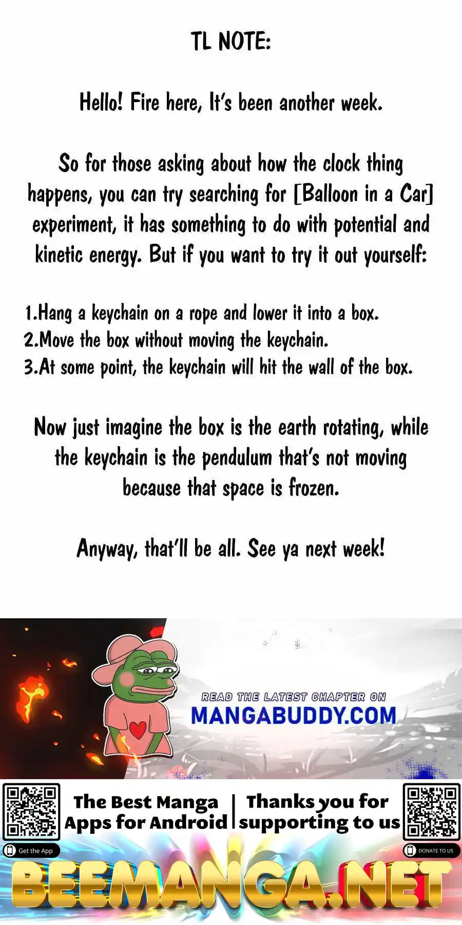 I Built A Lifespan Club Chapter 78