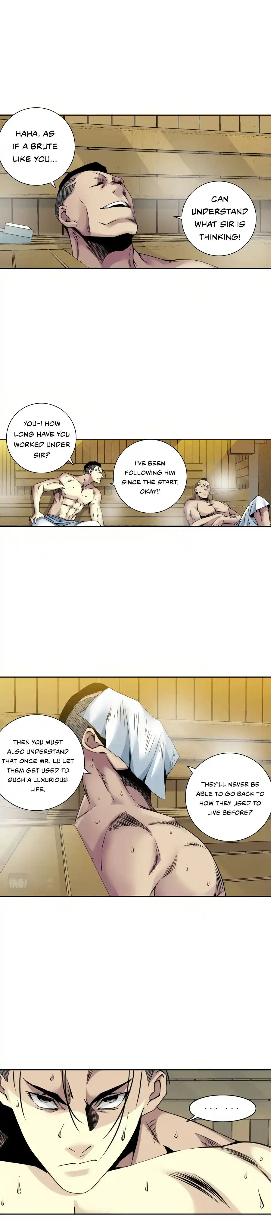 I Built A Lifespan Club Chapter 79