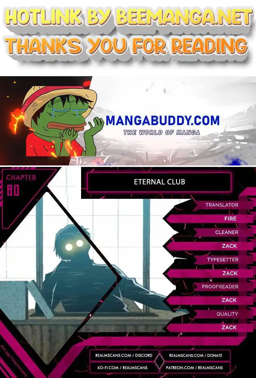 I Built A Lifespan Club Chapter 80