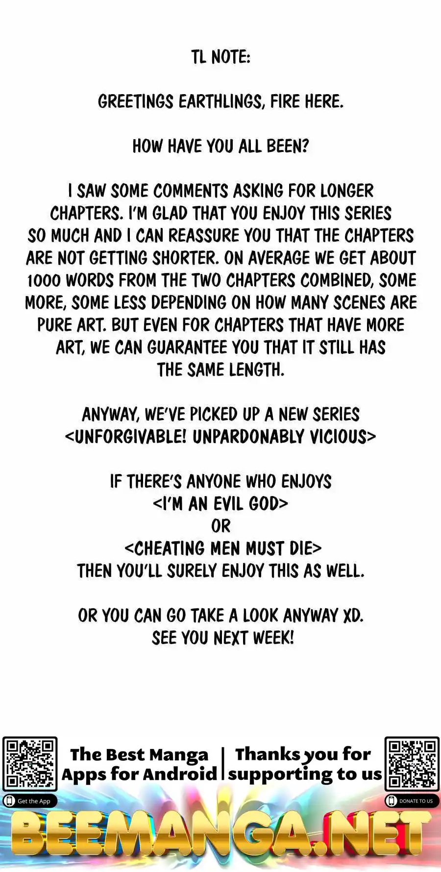 I Built A Lifespan Club Chapter 80