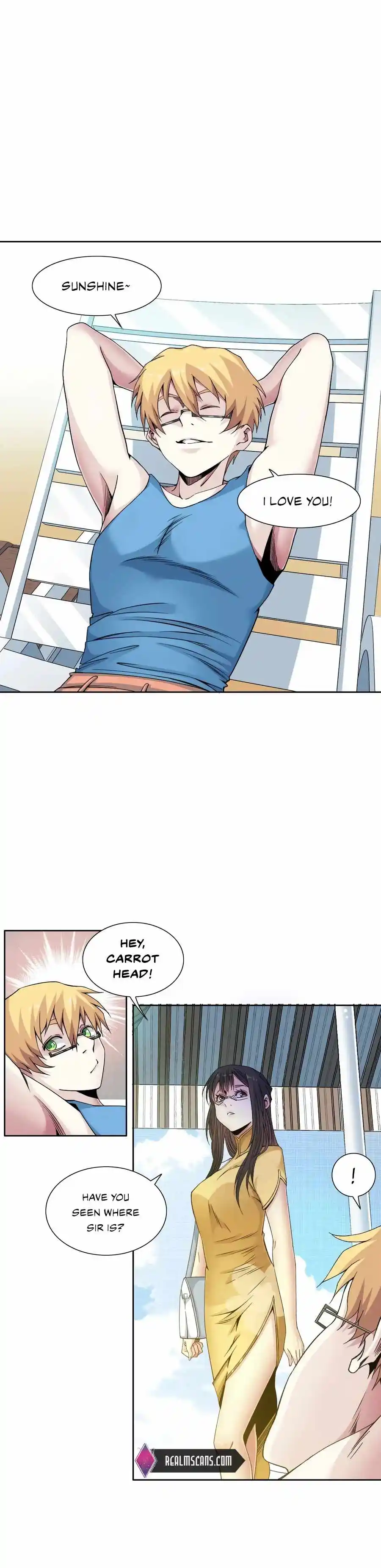 I Built A Lifespan Club Chapter 81