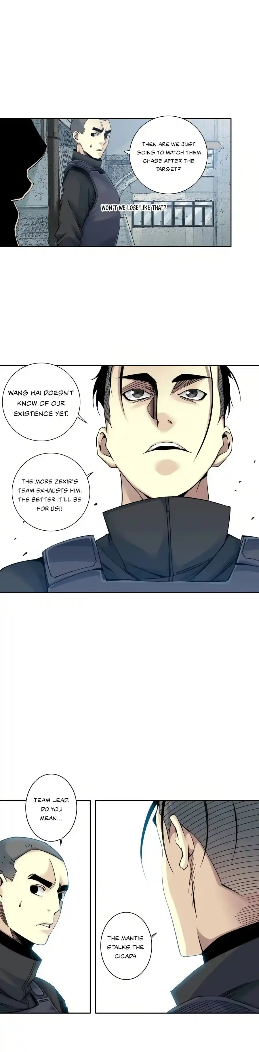 I Built A Lifespan Club Chapter 85