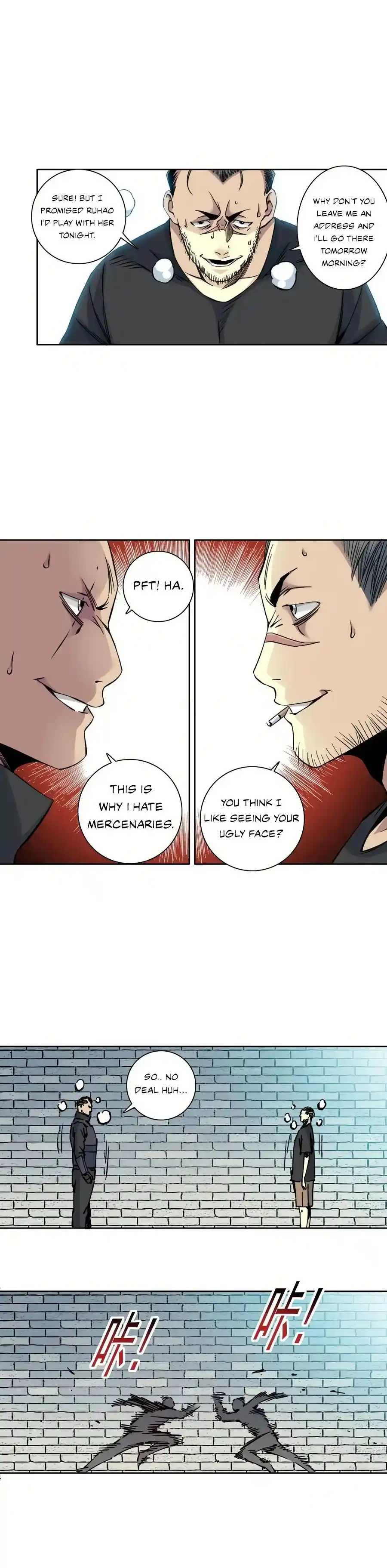 I Built A Lifespan Club Chapter 85