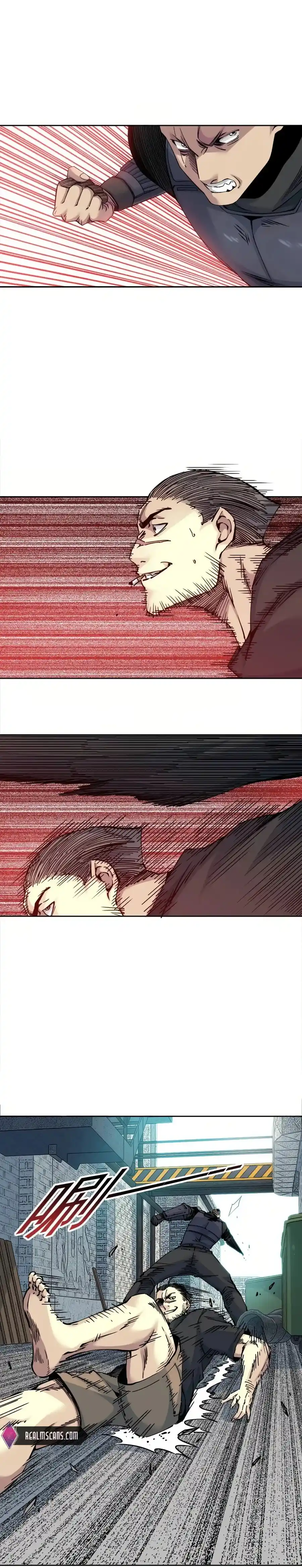 I Built A Lifespan Club Chapter 85