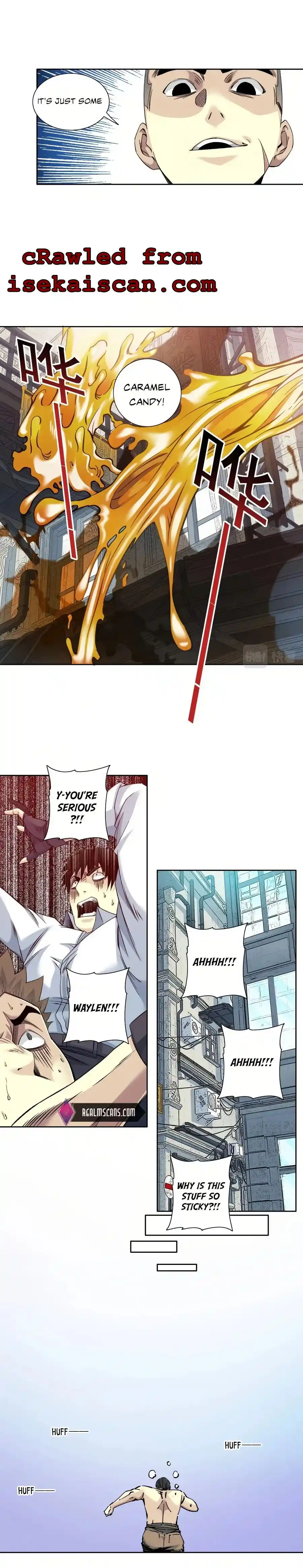 I Built A Lifespan Club Chapter 86