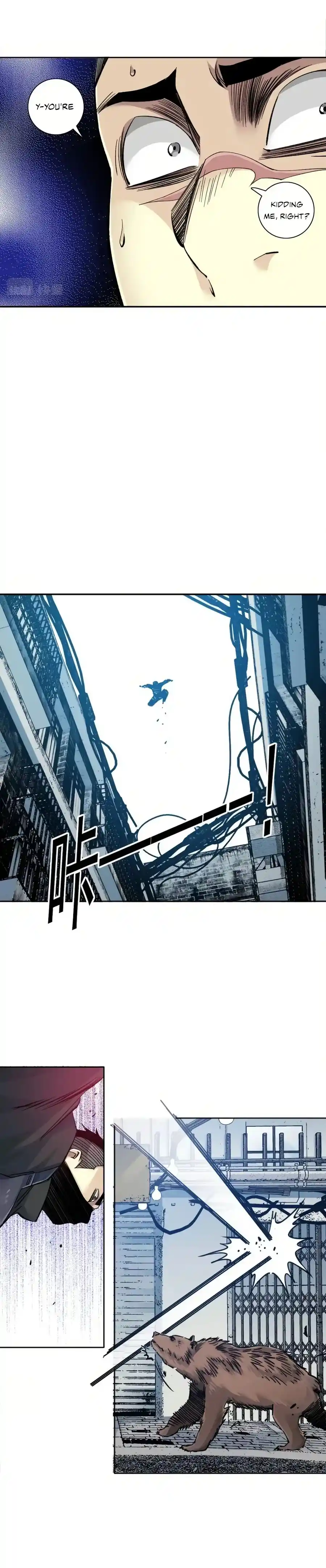 I Built A Lifespan Club Chapter 86