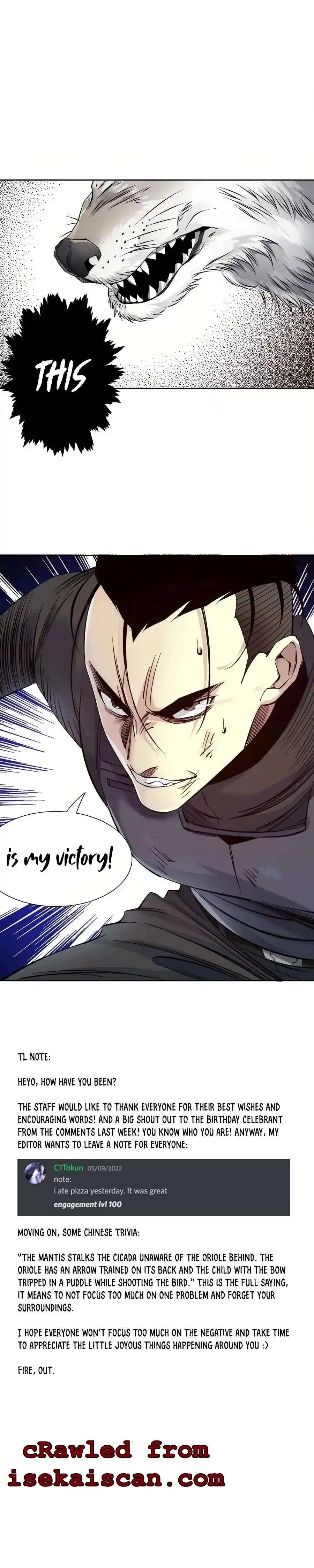 I Built A Lifespan Club Chapter 86