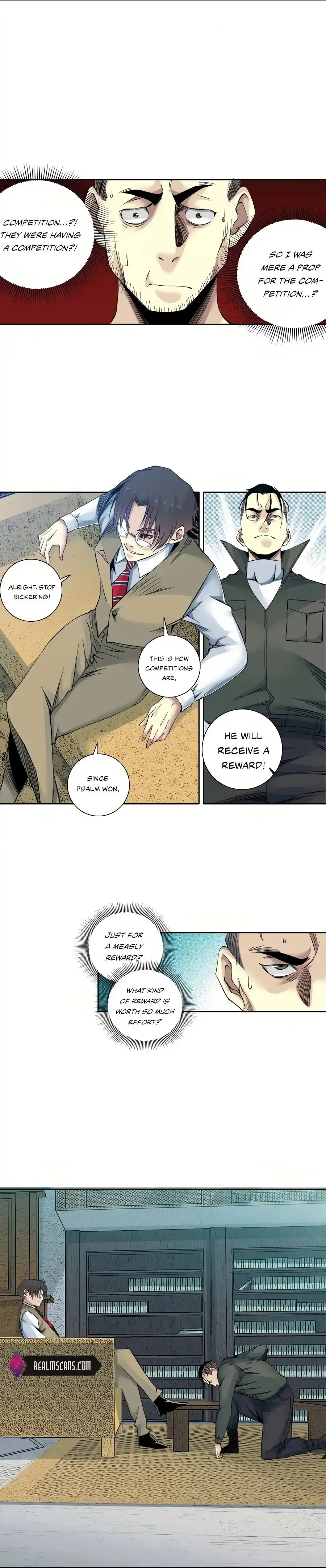 I Built A Lifespan Club Chapter 87