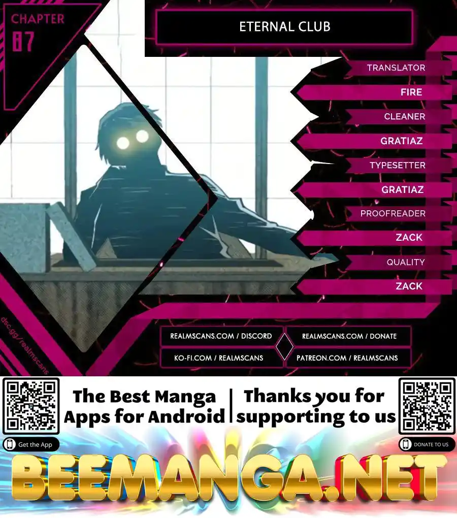 I Built A Lifespan Club Chapter 87