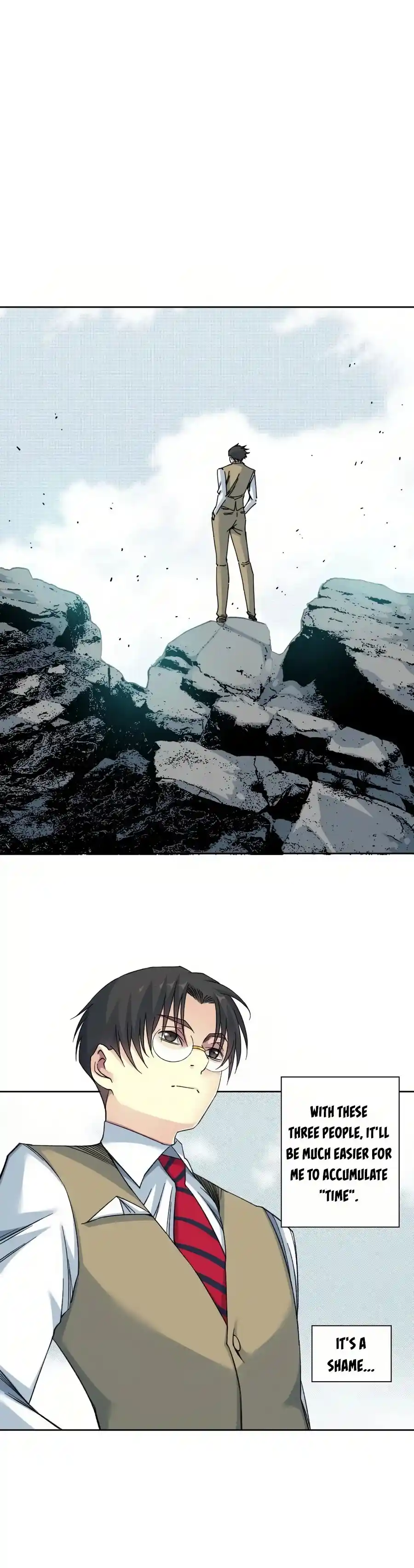 I Built A Lifespan Club Chapter 88