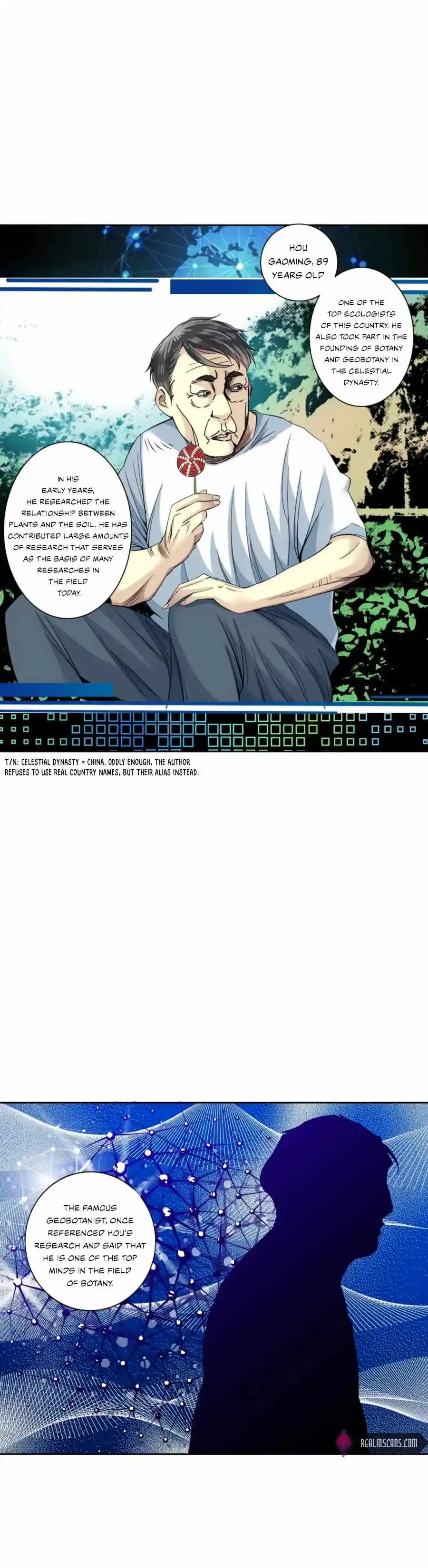 I Built A Lifespan Club Chapter 89