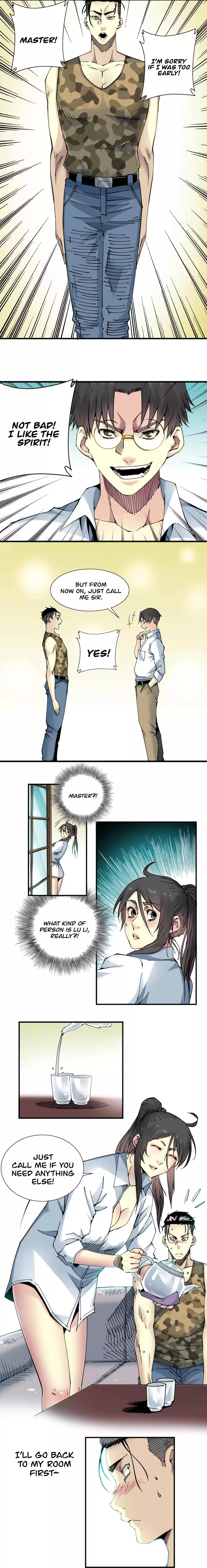 I Built A Lifespan Club Chapter 9