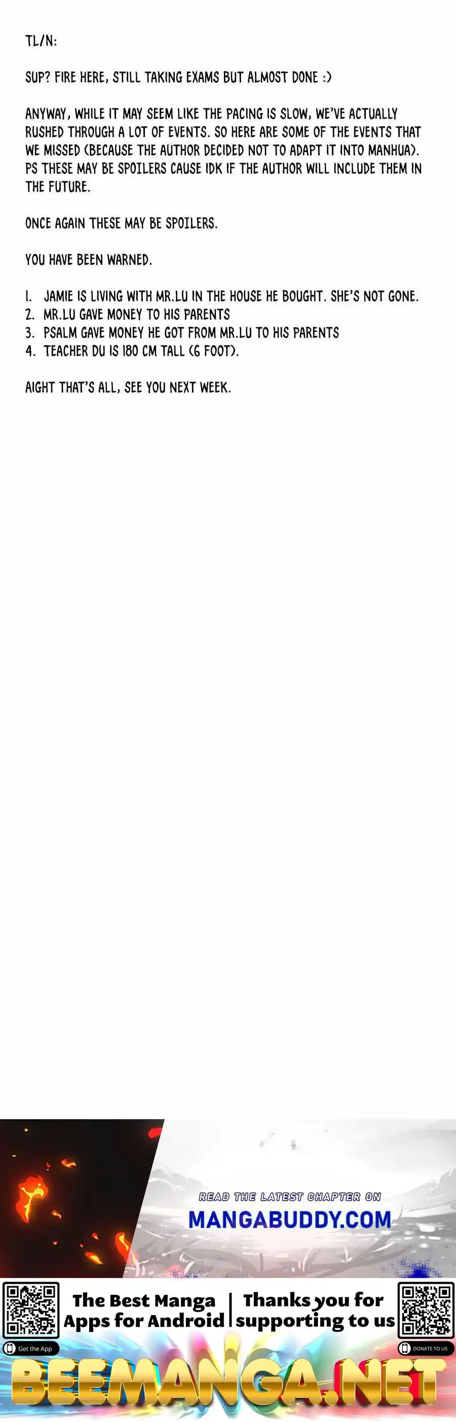 I Built A Lifespan Club Chapter 90