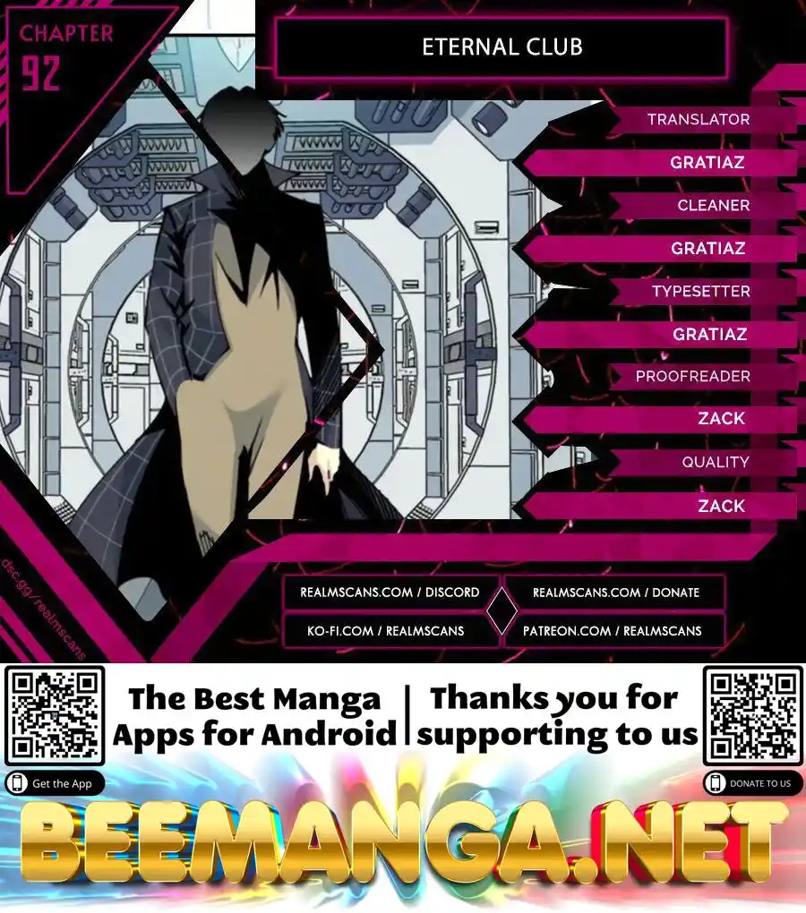 I Built A Lifespan Club Chapter 92