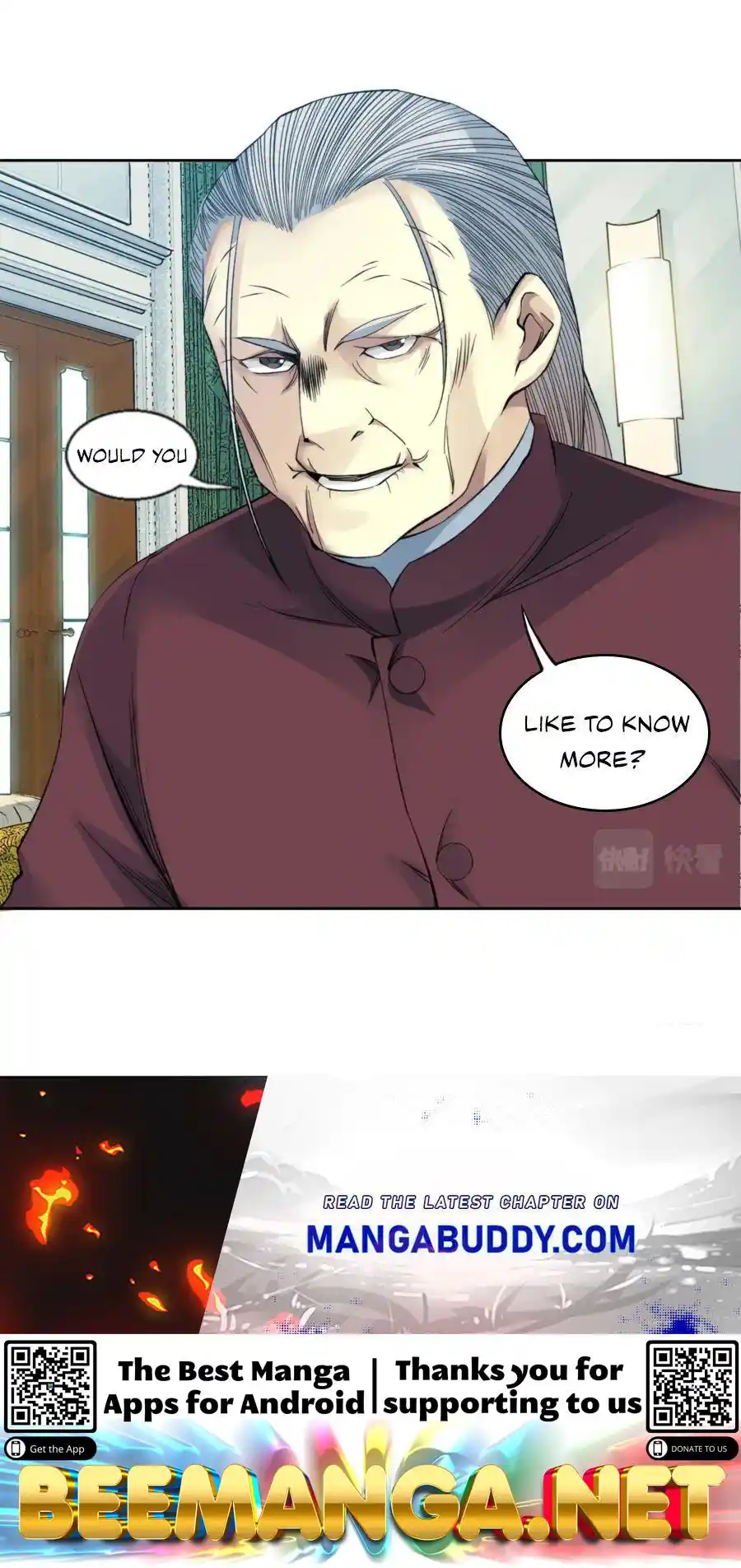 I Built A Lifespan Club Chapter 93