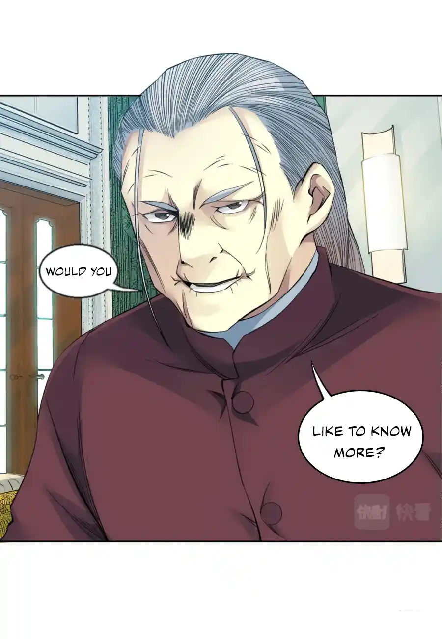 I Built A Lifespan Club Chapter 93