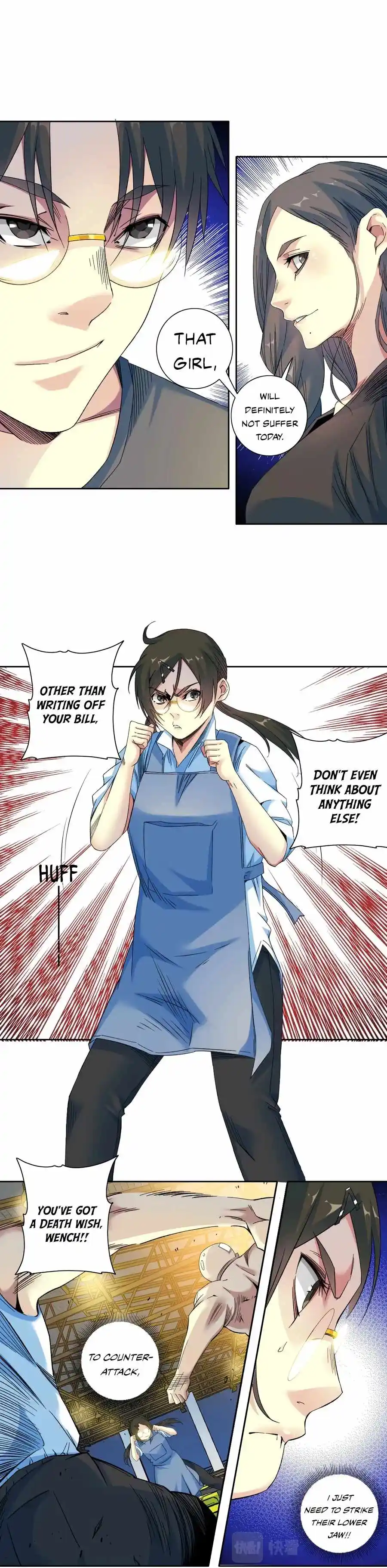 I Built A Lifespan Club Chapter 97