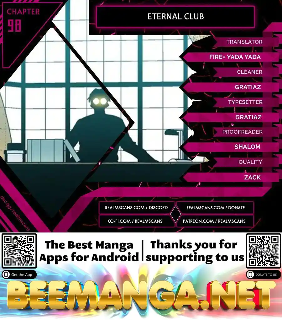 I Built A Lifespan Club Chapter 98