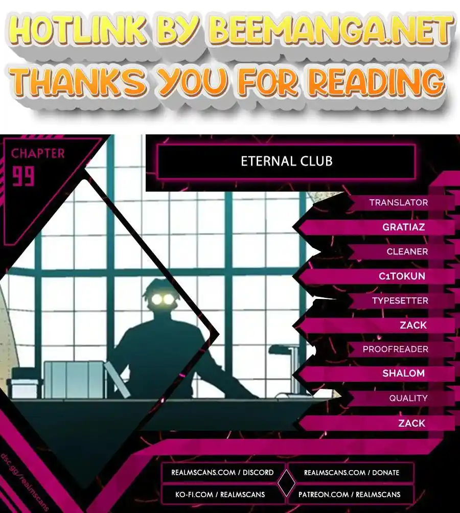 I Built A Lifespan Club Chapter 99