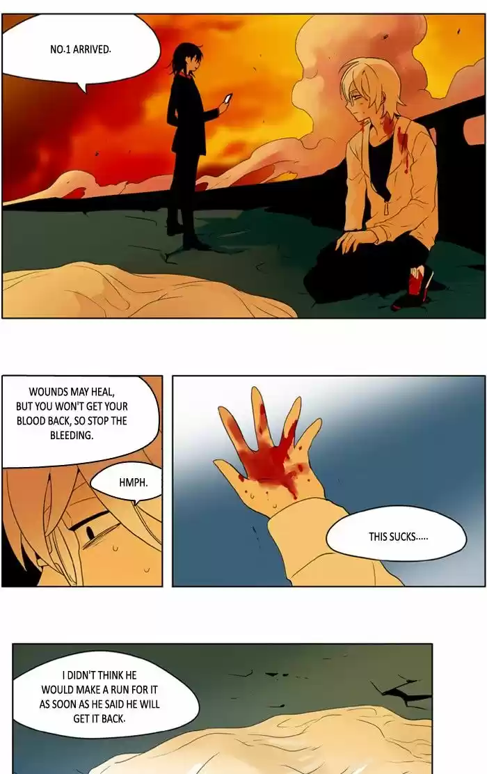 I Don t Want This Kind of Hero ch.225