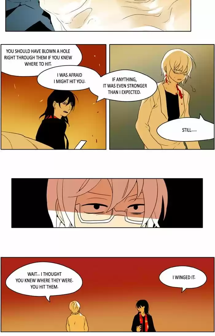 I Don t Want This Kind of Hero ch.225