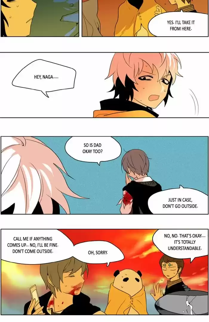 I Don t Want This Kind of Hero ch.225