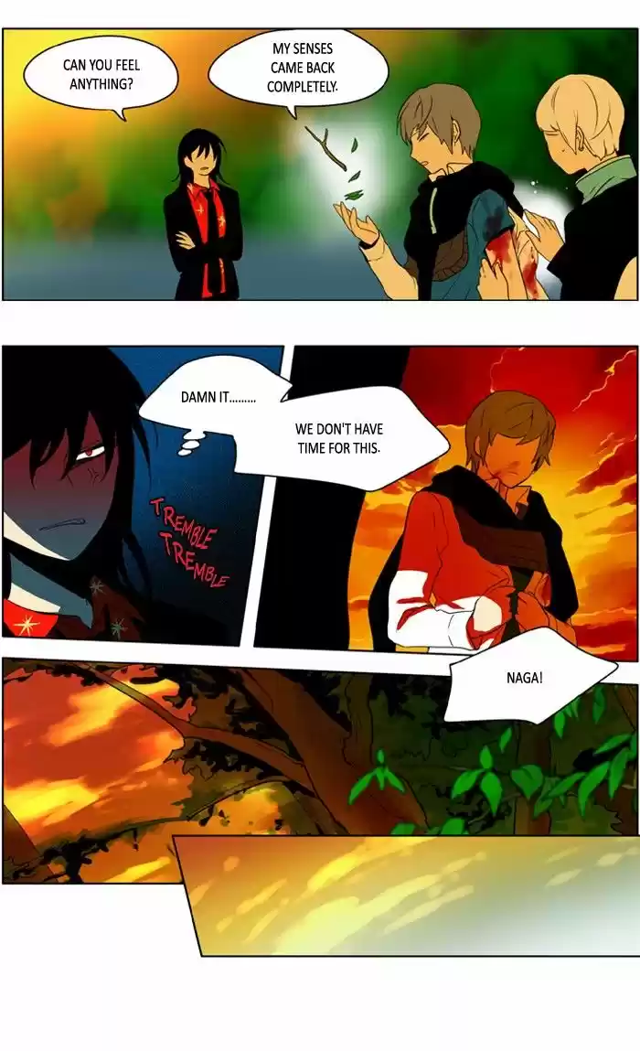 I Don t Want This Kind of Hero ch.225