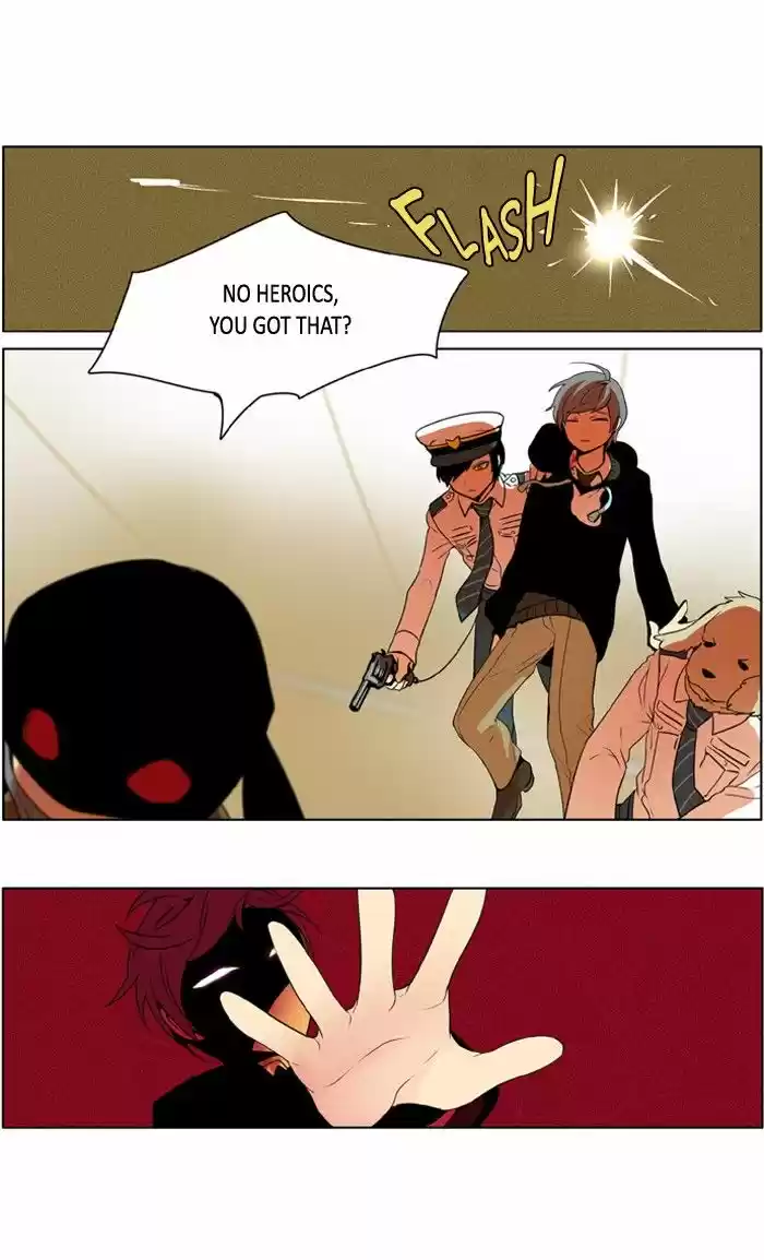 I Don t Want This Kind of Hero ch.225